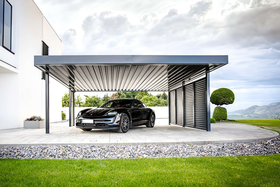 CG Atelier Carports