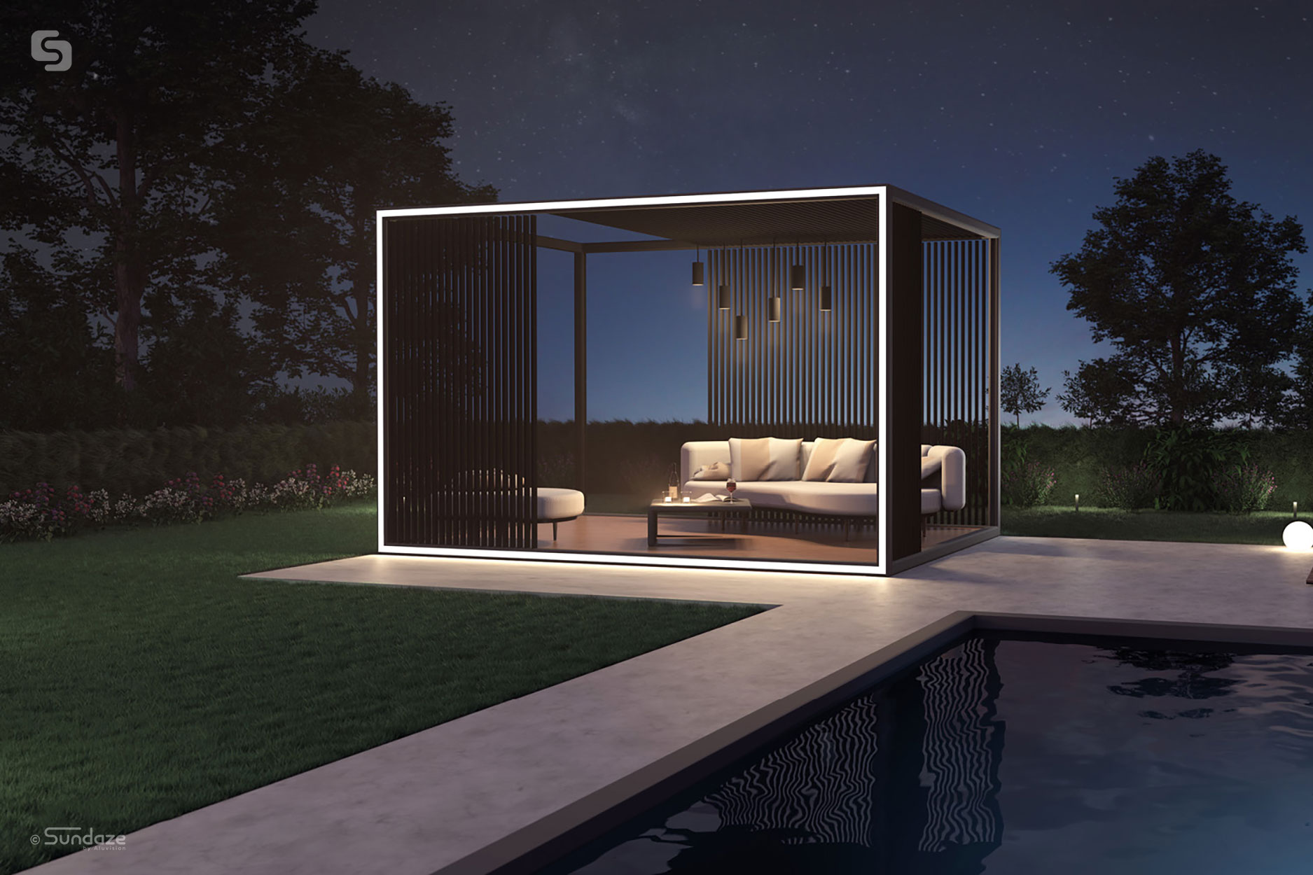 Pergolas