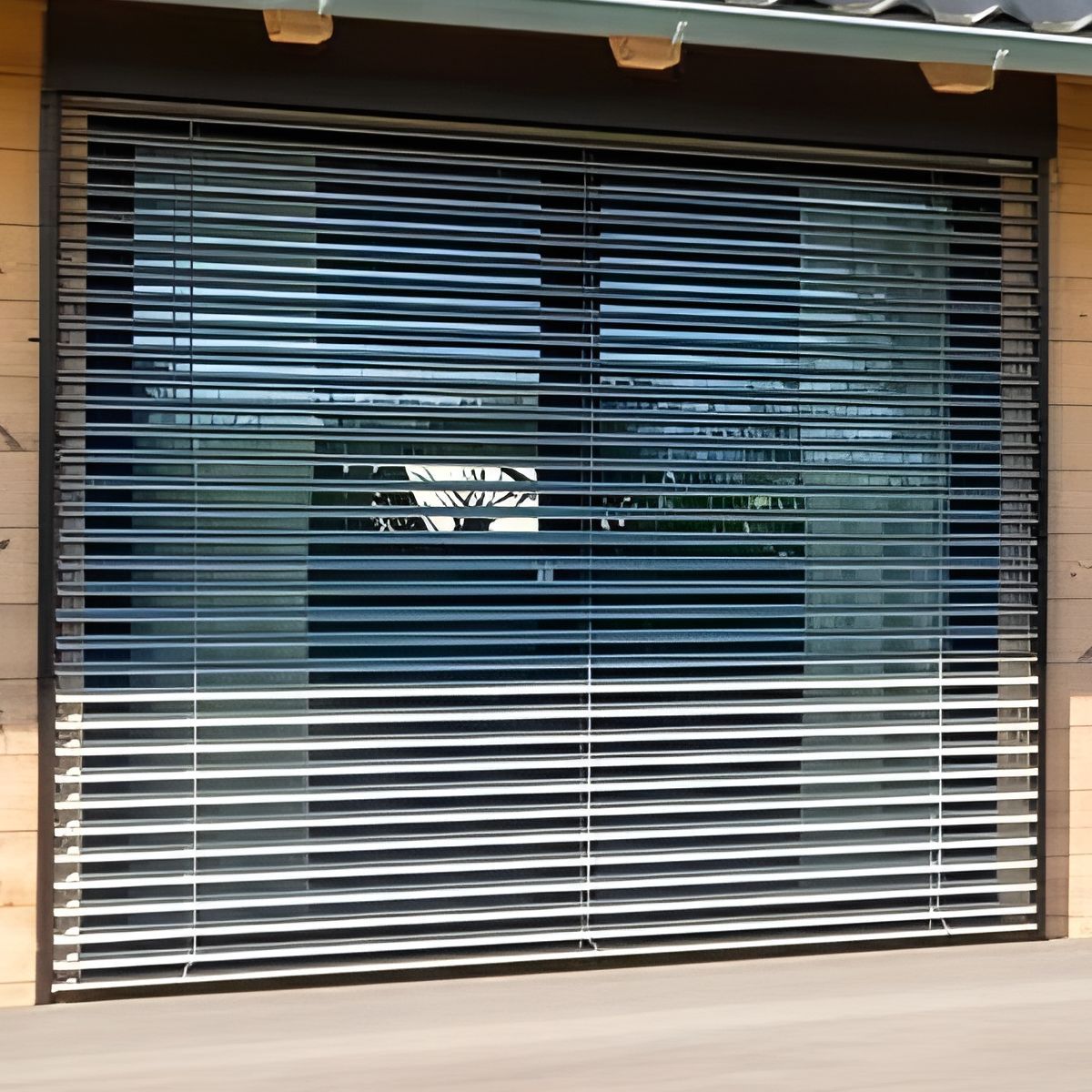 Brise-soleil orientable BSO