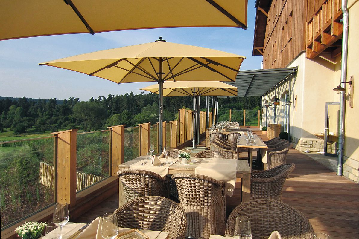 Parasol professionnel