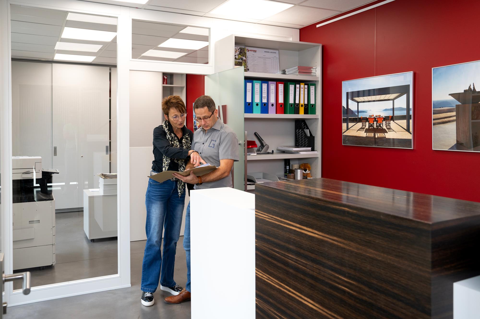 Offizieller Gibus-Partner in Luxemburg