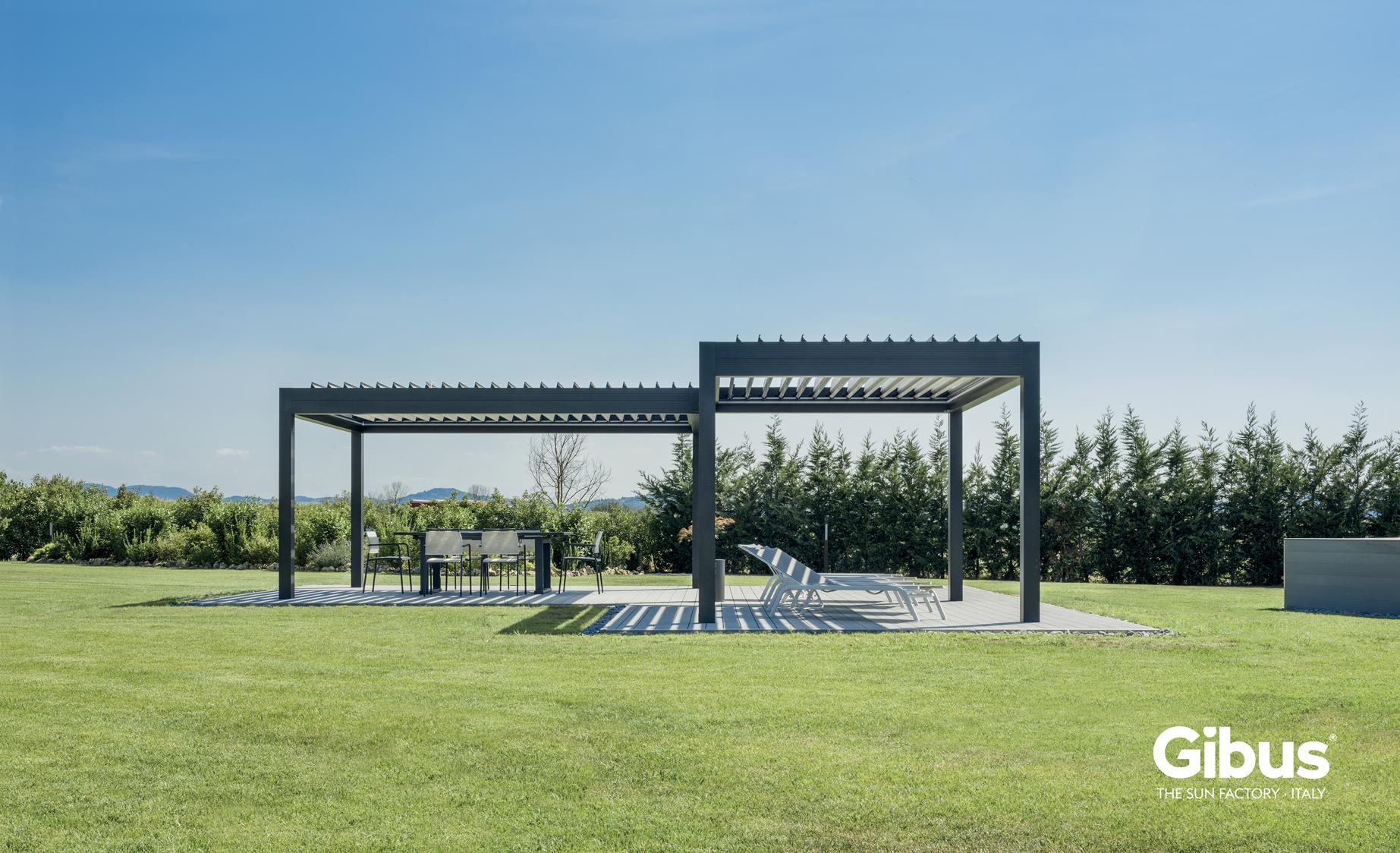 Pergolen Cg Atelier Luxemburg