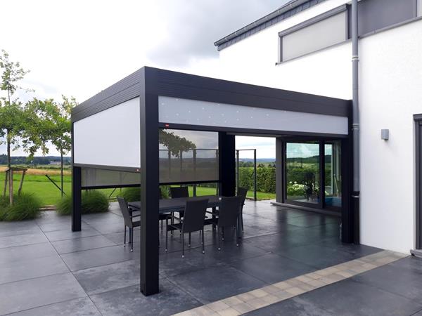 Pergolas - Réalisations