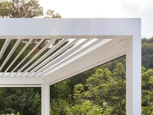 Herbstaktion - Pergola Gibus Med Joy Insel