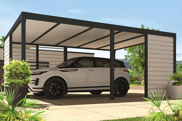 Carports TOP Horizon III & Lucia