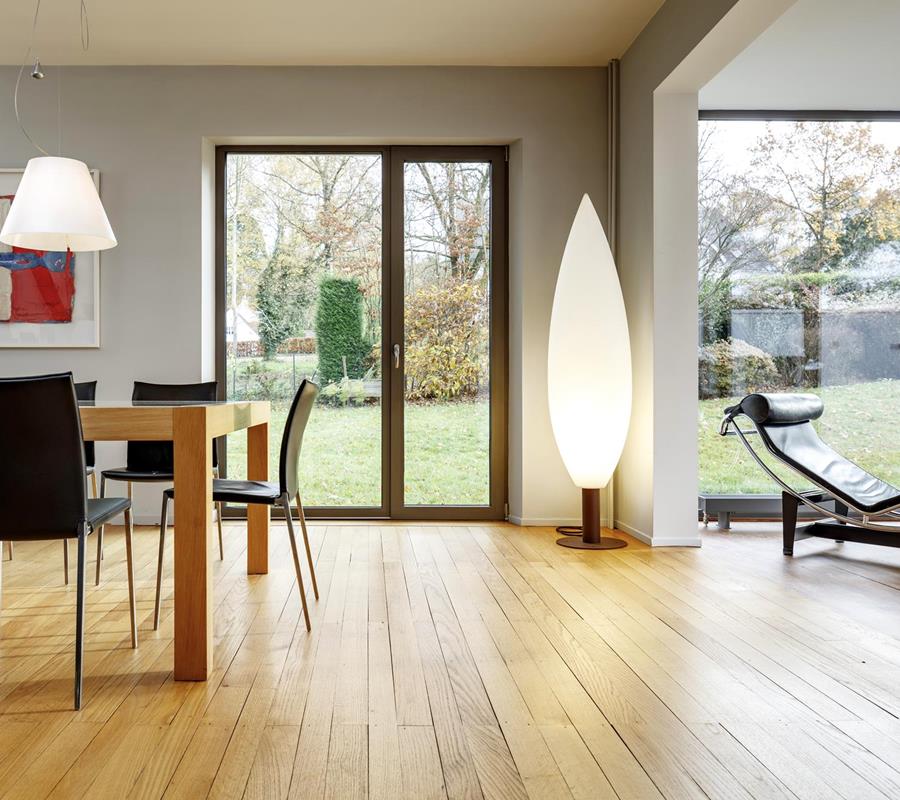Châssis en bois-aluminium - Fenêtres en bois-aluminium