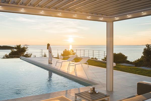 Pergola bioclimatique - Pergolas