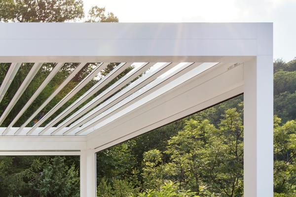 Installationskosten einer Pergola