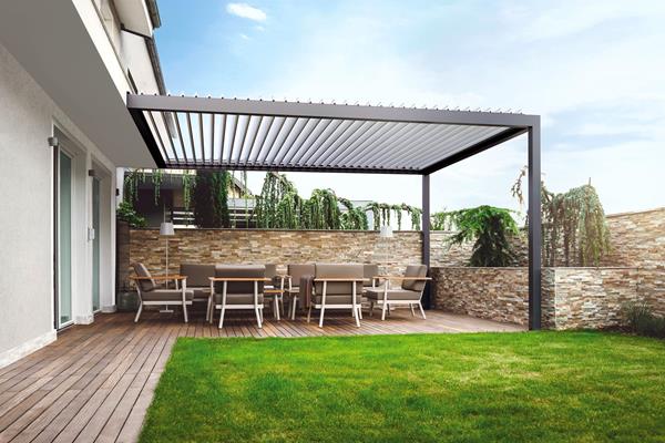 Was kostet eine Pergola - Preis einer Pergola