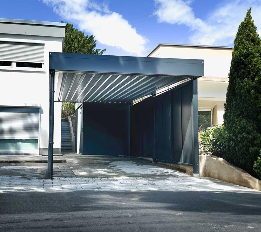 Carport-Monteur in Luxemburg
