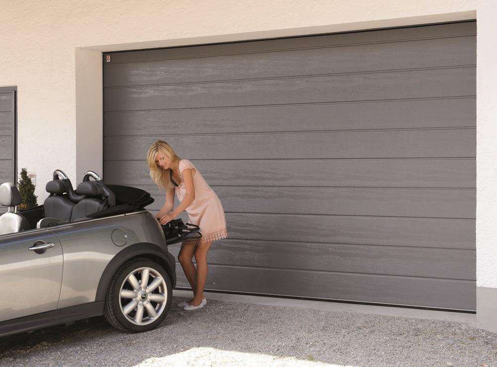 Installateur porte de garage Luxembourg