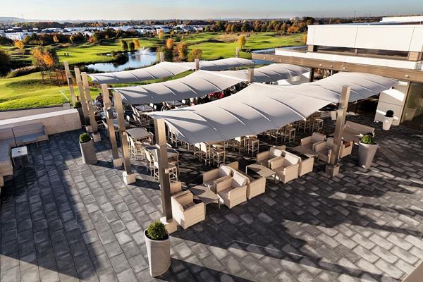Terrasse professionnelle - Aménagement d’une terrasse pour les professionnels de l’Horesca