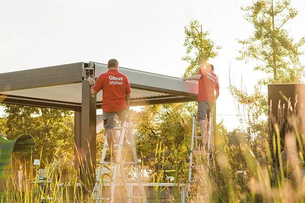 Gibus-Installateur Luxemburg