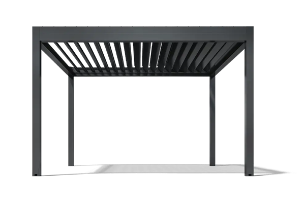Pergola Gibus bioclimatique