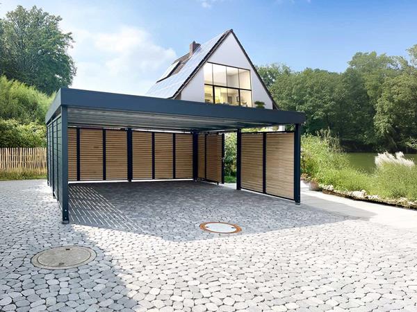 Nouvelle gamme de carports disponible chez CG Atelier