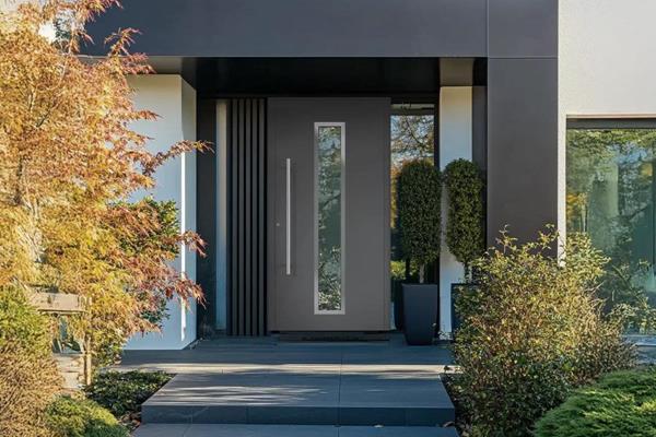 Action d’automne sur notre gamme de portes d’entrée “Essential”