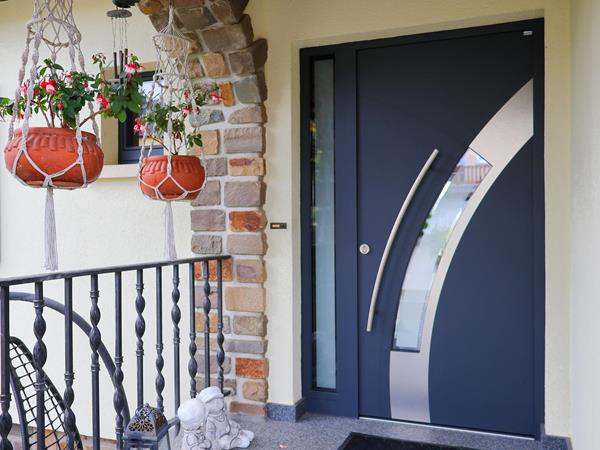 Portes d'entrée - Réalisations