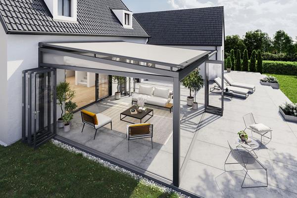 Comment protéger vos espaces extérieurs en hiver ?