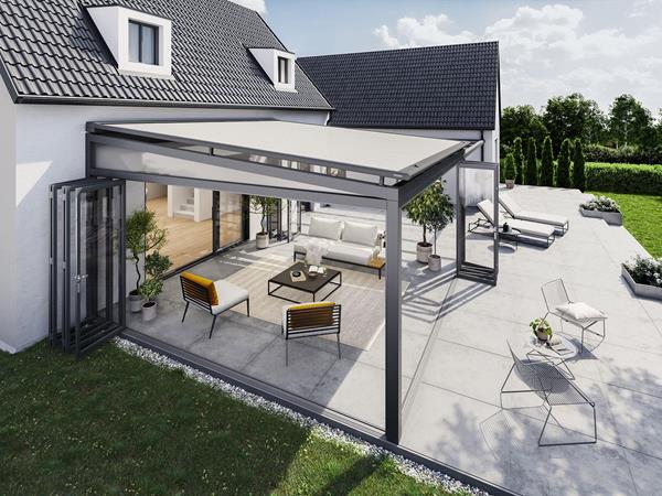 Comment protéger vos espaces extérieurs en hiver ?
