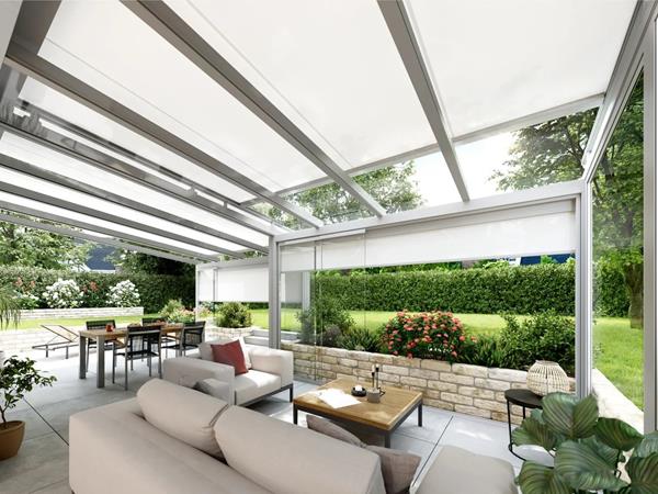 Comment protéger vos espaces extérieurs en hiver ?