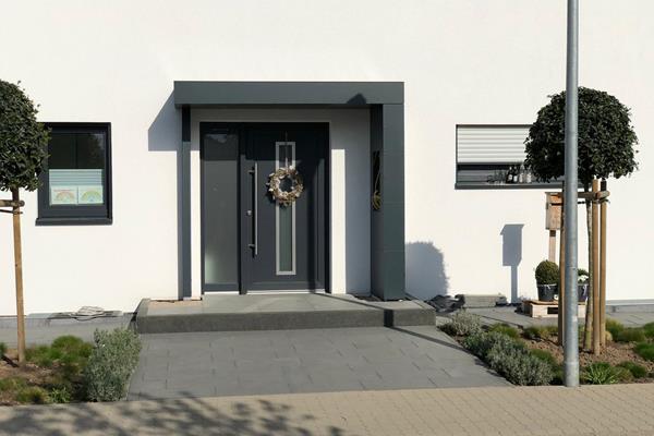 Auvents pour portes - Produits