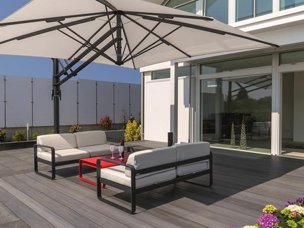 Découvrez les parasols Bahama chez CG Atelier