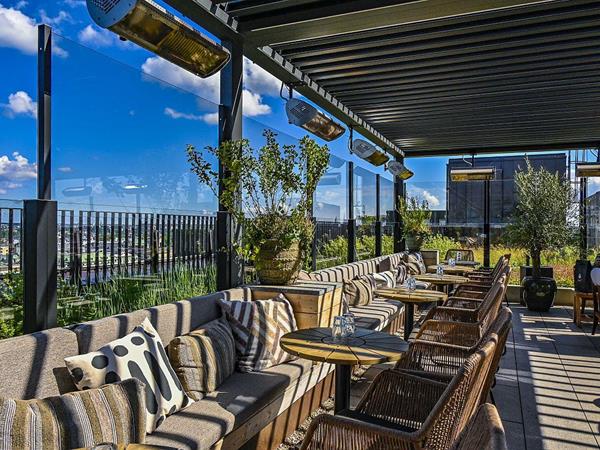Terrasse bar - Aménagement d’une terrasse pour les professionnels de l’Horesca
