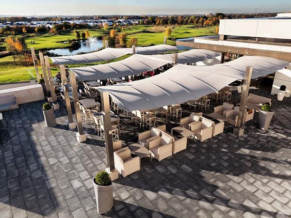 Terrasse professionnelle - Aménagement d’une terrasse pour les professionnels de l’Horesca