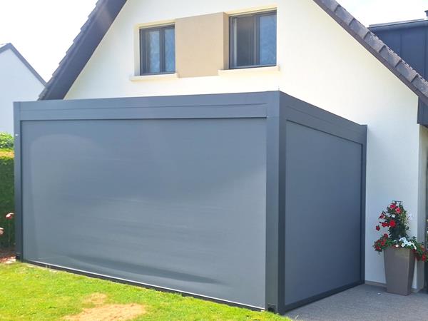 Pergolas - Réalisations