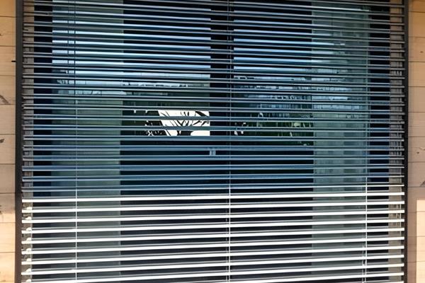 Brise-soleil orientable BSO