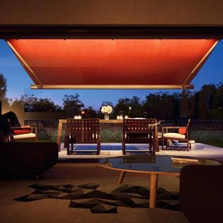 Entdecken Sie unsere neue Markise!