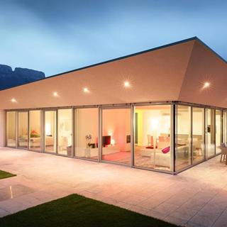 Fenêtres en aluminium