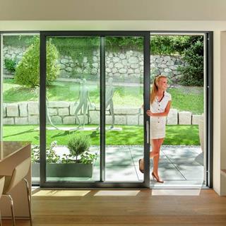 Fenêtres en aluminium