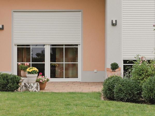 Volets roulants en pvc ou aluminium