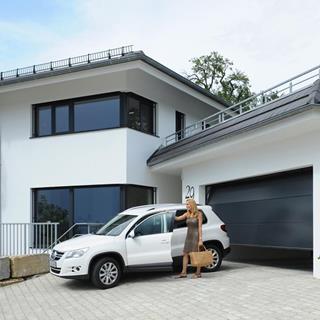 Sectionnelles & basculantes