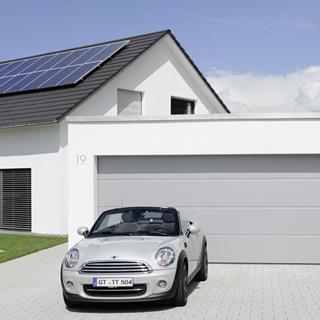 Sectionnelles & basculantes