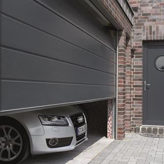 Sectionnelles & basculantes