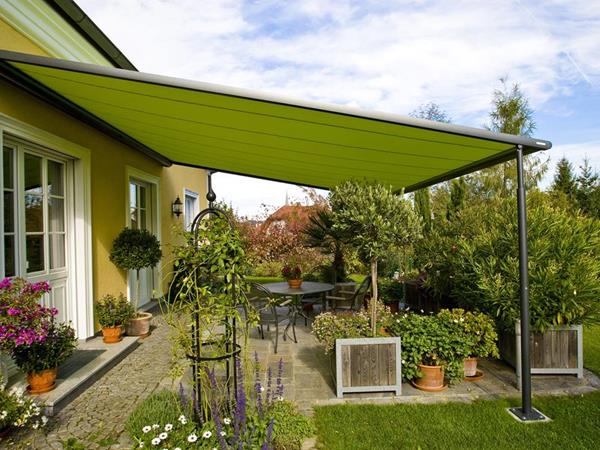 Store banne solaire - Marquises pour balcons, terrasses et vérandas
