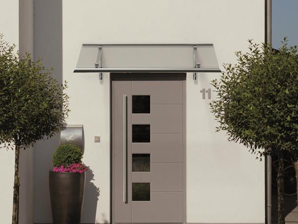 Vordächer für Haustüren - Produkte