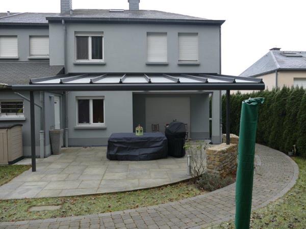 Pergolas - Réalisations