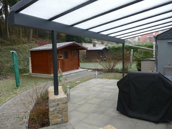 Pergolas - Réalisations