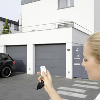 Sonderangebot auf Garagentore von Teckentrup