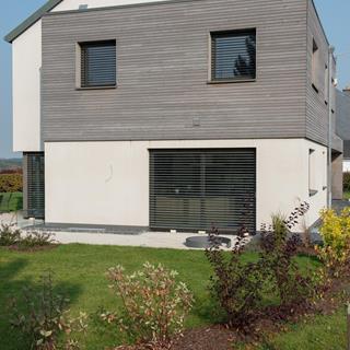 Volets & stores lamelles