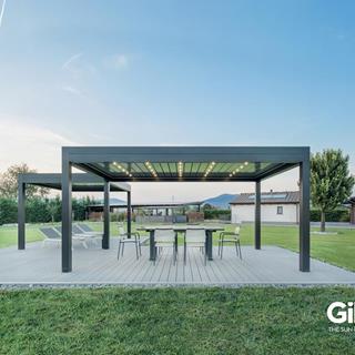 Offre spéciale sur nos pergolas