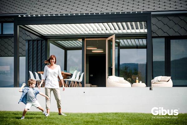 Comment protéger votre terrasse contre le soleil... ou la pluie ?