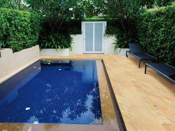 Terrasses en céramique - Produits